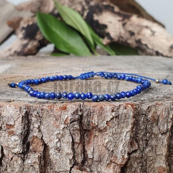 rkov nramek lapis lazuli