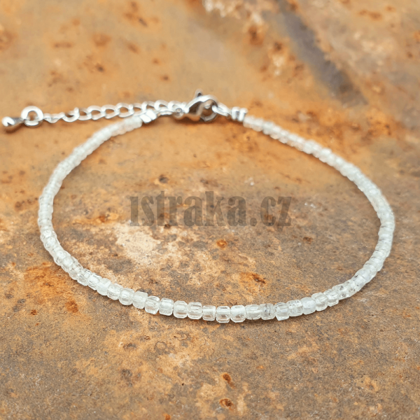 Nramek z prehnitu 2-3mm minikostky