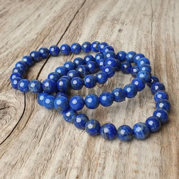 Nramek lapis lazuli 8mm