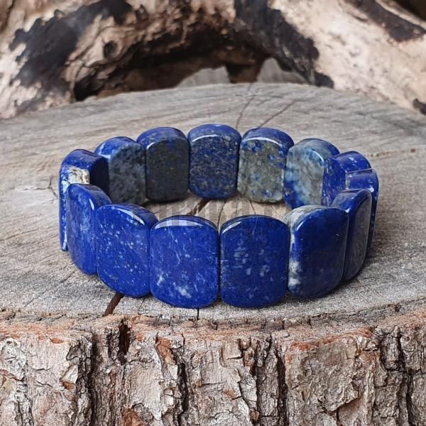 Nramek ploch lapis lazuli