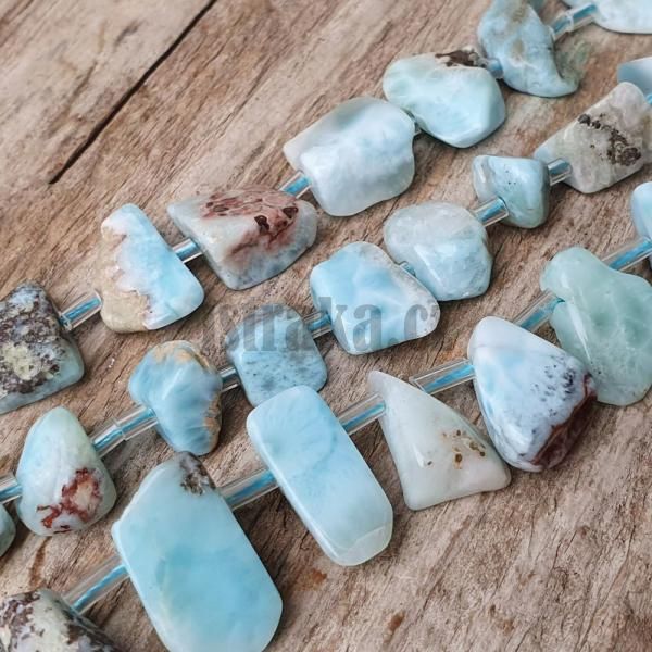 Larimar pvsky zlomky plra